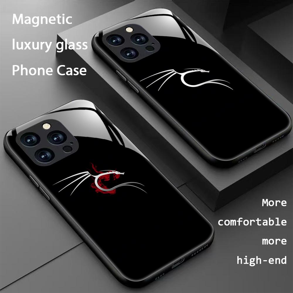 Phone Cases Brands - K-Kali L-Linux Merk Telefoon Case Voor