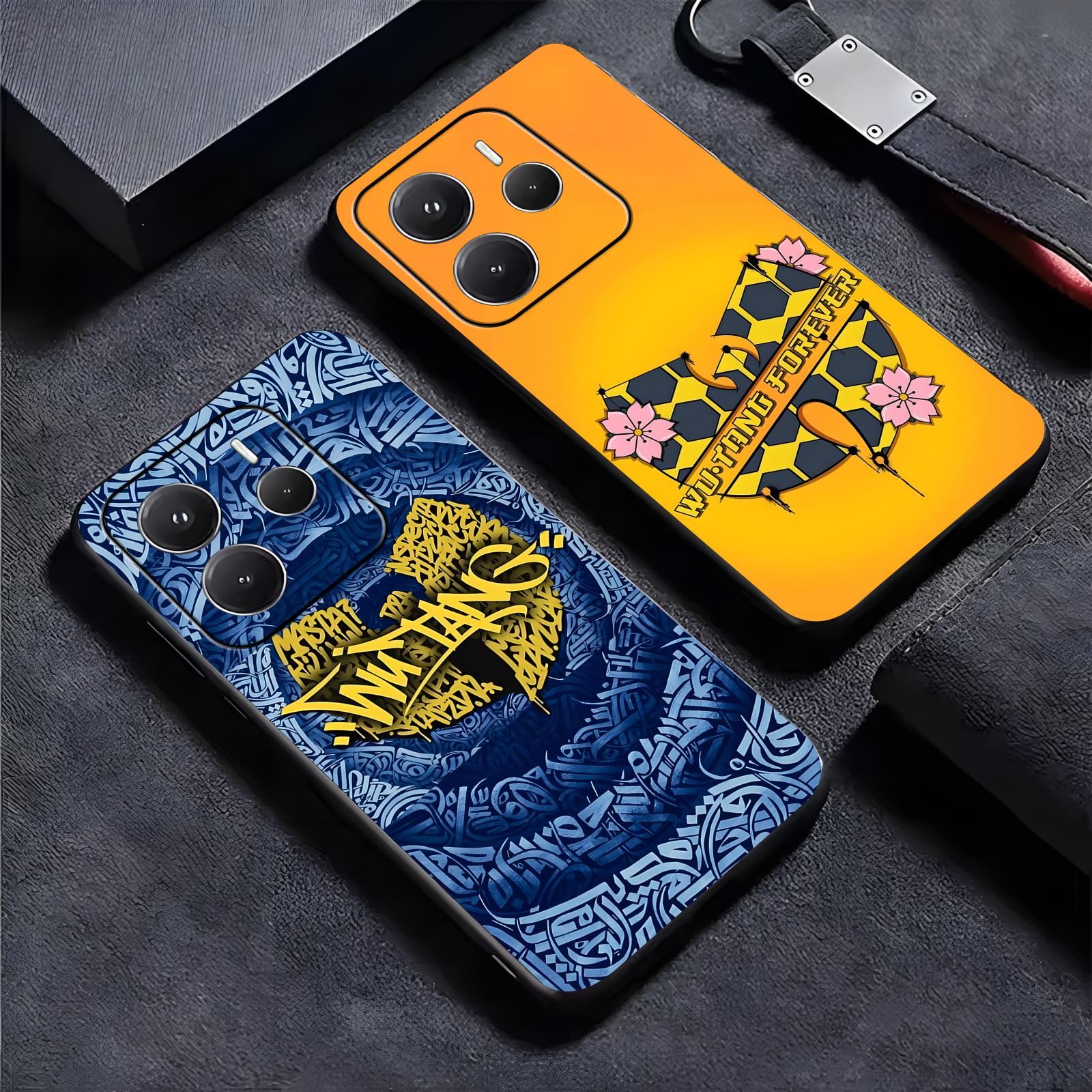 Phone Cases Redmi - Telefoonhoesje voor Redmi Note15 14 13