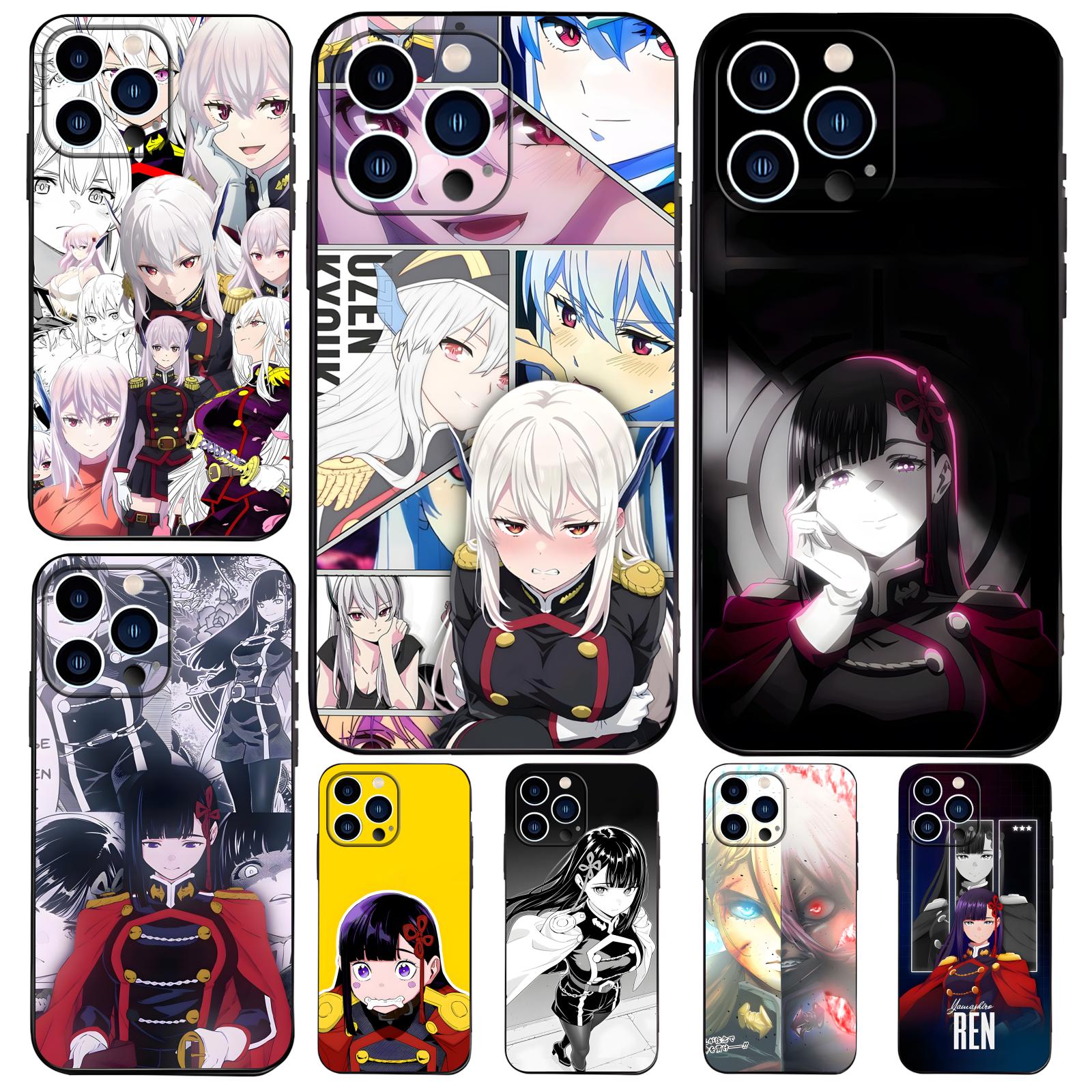Phone Cases Drop Proof - Geketende Soldaat Telefoonhoesje voor iPhone 17