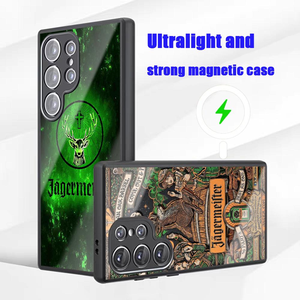 Phone Cases Brands - Fashion J-JagermeisterEs Merk Telefoonhoesje Voor Samsung