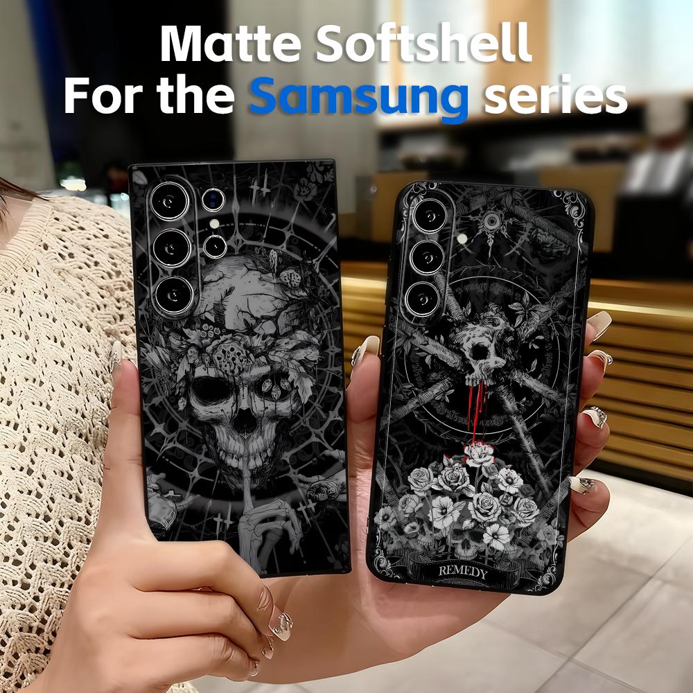 Phone Cases H&M - H-Hunting S-Show-downES Telefoonhoesje Zacht Zwart Voor