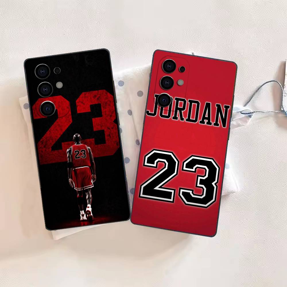 Phone Cases Jordan - God M-Michael Jordan Telefoonhoesje voor Samsung