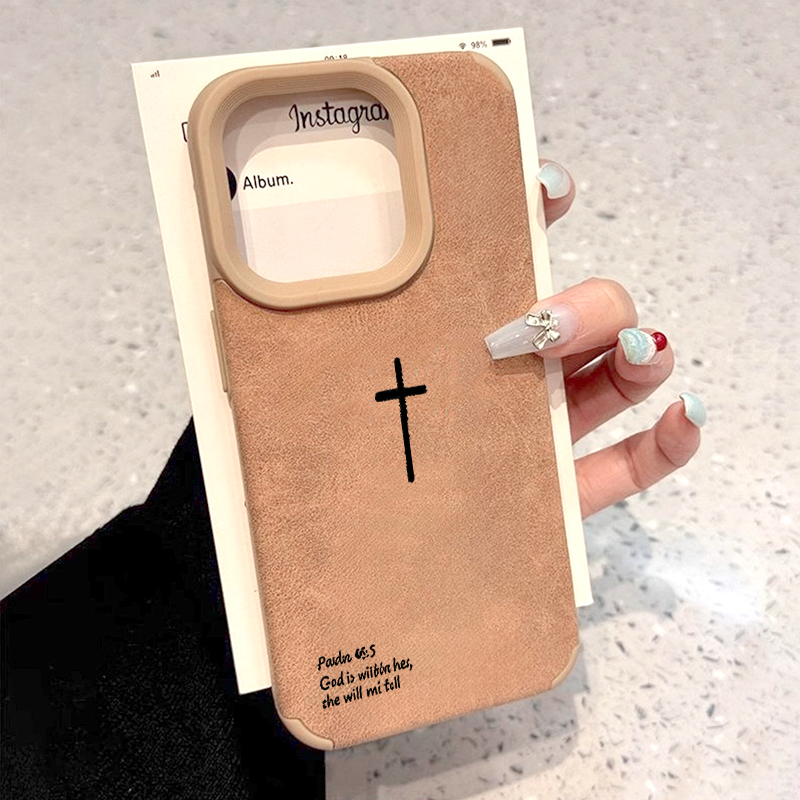 Phone Cases Jesus - GOD Jesus Telefoonhoesje voor iPhone 17