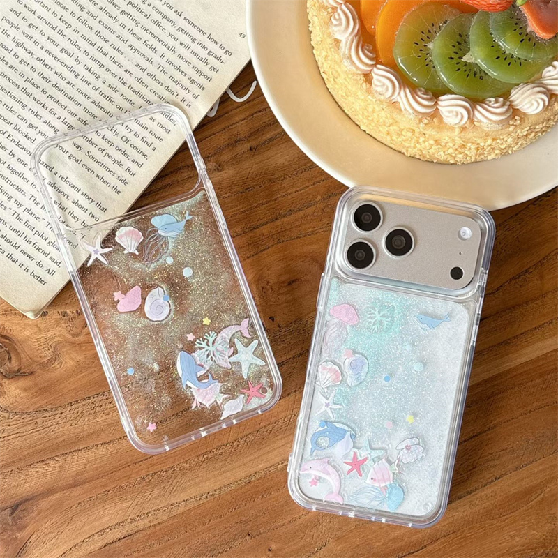 Silicone Liquid Case - iPhone 17 Pro Max 16 15