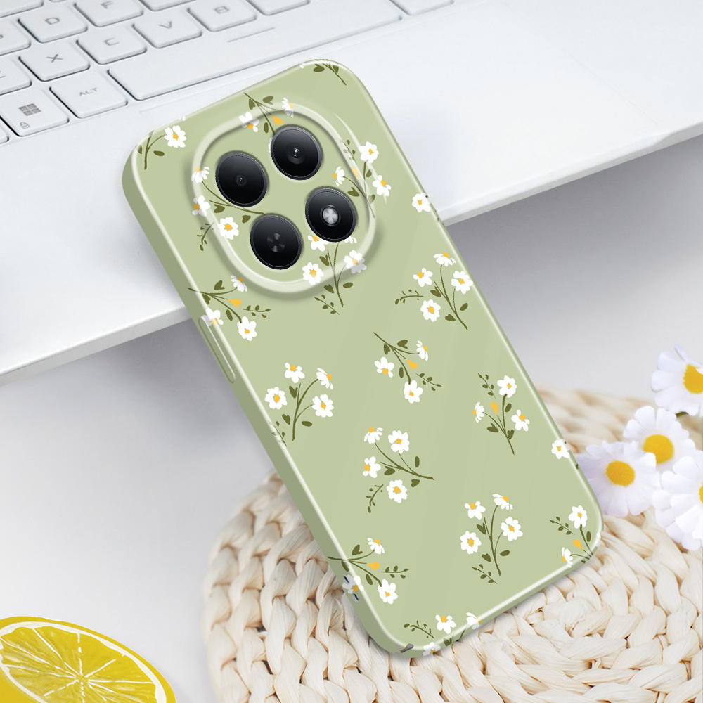 Phone Cases Redmi - Sterrenbloem Telefoonhoesje Voor Xiaomi Redmi Note