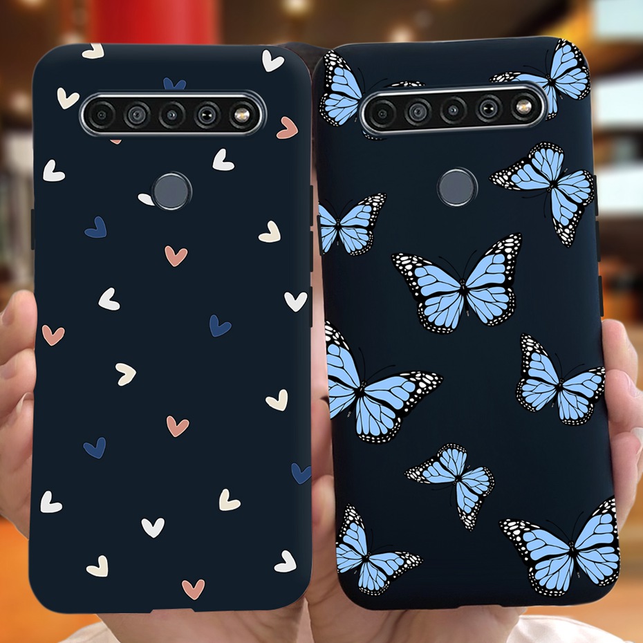 Phone Cases Jordan - Voor Lg K61 2020 Telefoon Case