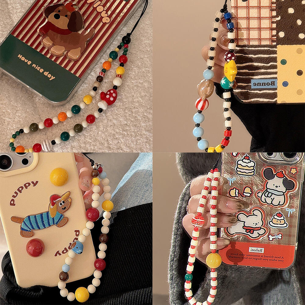 Phone Cases For Boys - Leuke Hond Beer Kaas Hanger Mobiele
