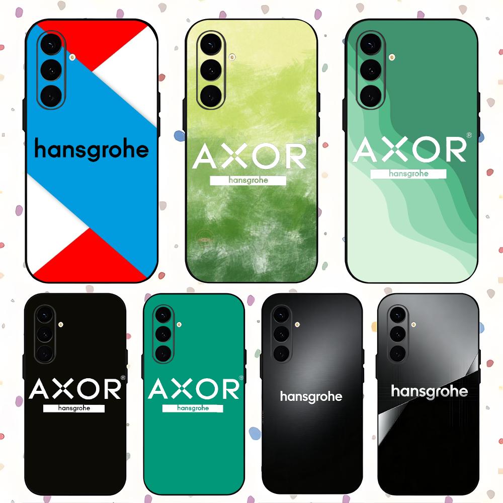 Phone Cases Brands - Modieus Hansgrohe merk telefoonhoesje voor Samsung