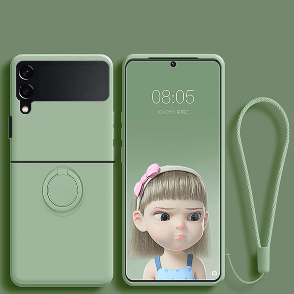 Silicone Liquid Case - Hete Aanbieding: Skin Feel Liquid Silicone