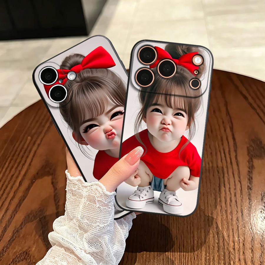 Phone Cases Girly - Telefoonhoesje voor Apple iPhone 17 Pro