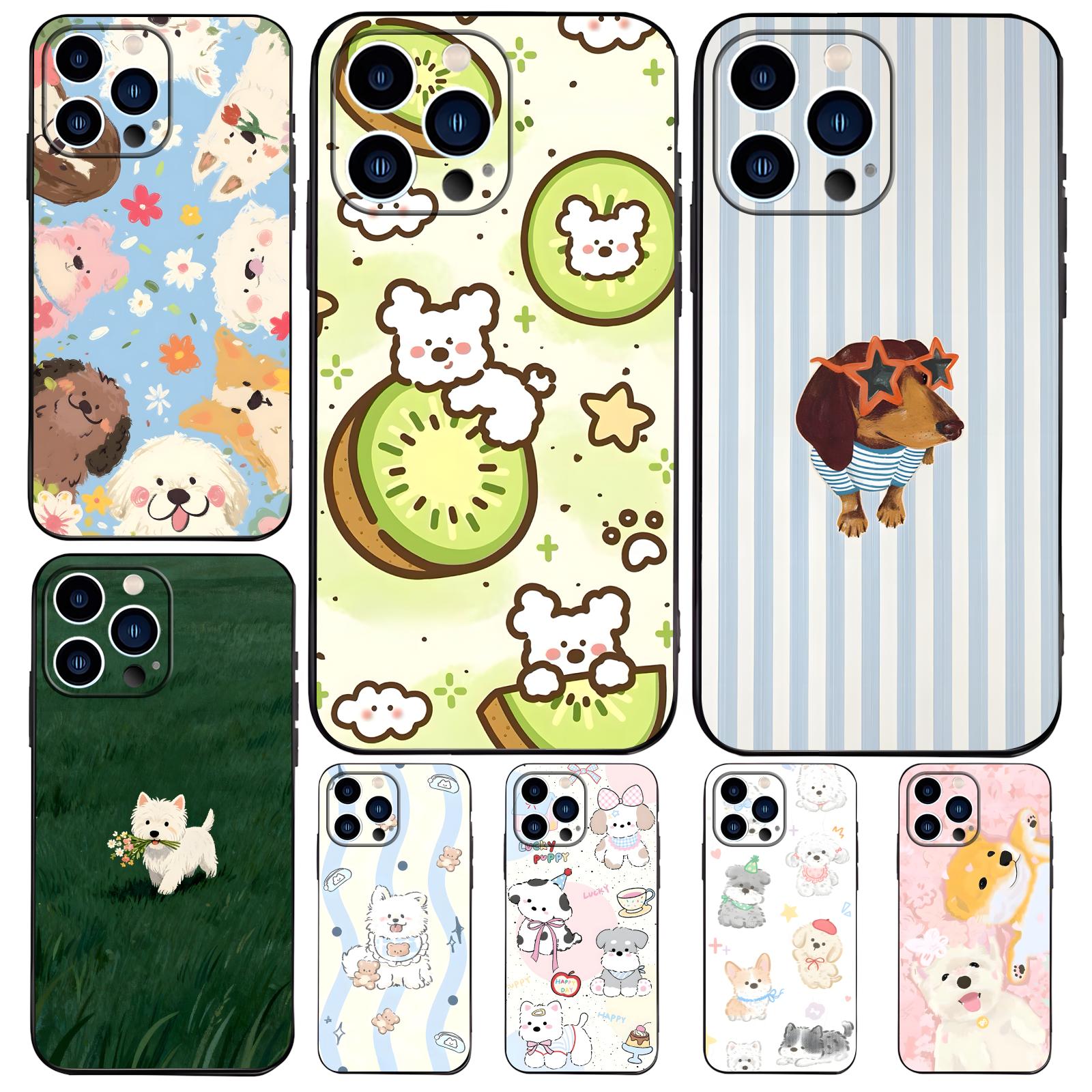Phone Cases Drop Proof - Telefoonhoesje voor iPhone 17 16 16e