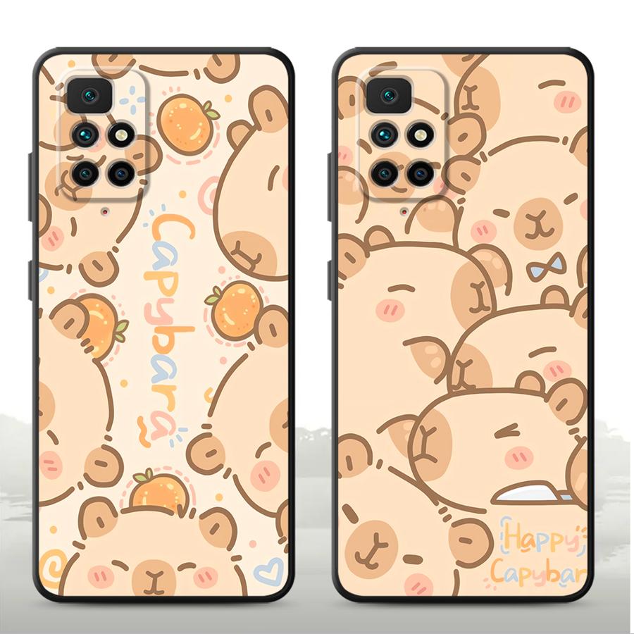 Phone Cases Redmi - Case voor Xiaomi Redmi 12C A5