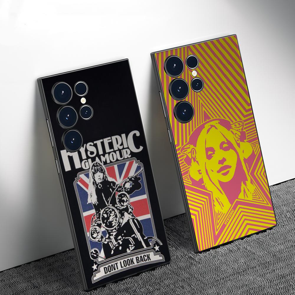 Phone Cases H&M - H-Hysteric G-GlamourS Telefoonhoesje voor Samsung Galaxy