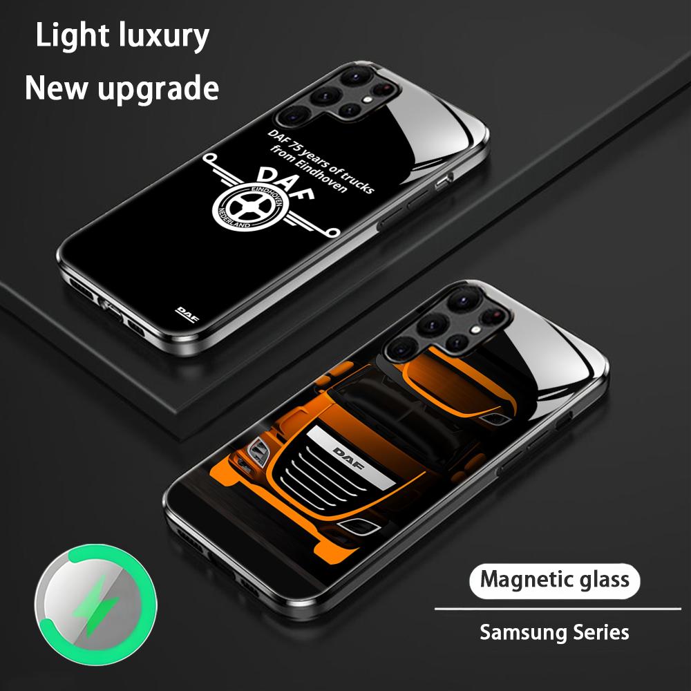 Phone Cases Brands - Merk Truck D-Daf Fashion Telefoonhoesje voor