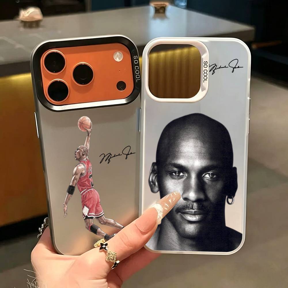 Phone Cases Jordan - De GOAT MJ Michael Jordan Telefoonhoesje