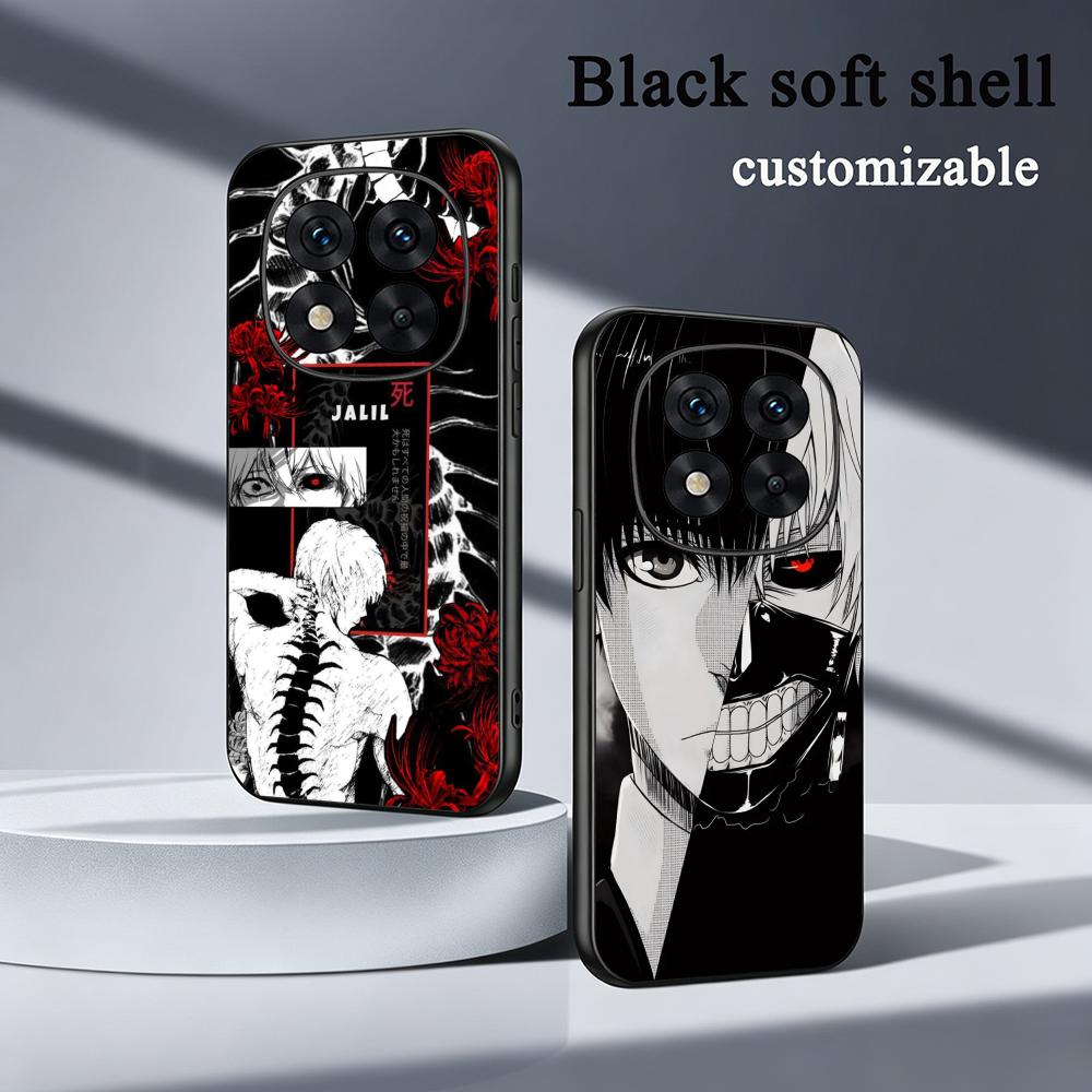 Phone Cases Redmi - Hot Tokyo Ghoul klassieke anime poster