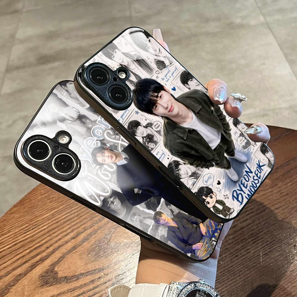 Phone Cases For Boys - Ins Byeon Woo-seo-k jongen hot poster