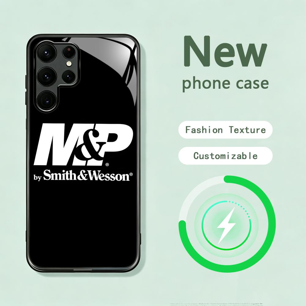 Phone Cases Brands - Hot gun merken S-Smith & Wesson