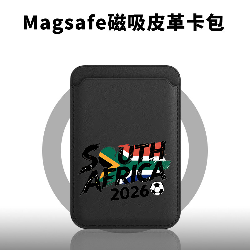 Phone Cases South Africa - Zuid-Afrikaans kampioen magnetische telefoon achterkant kaarthouder