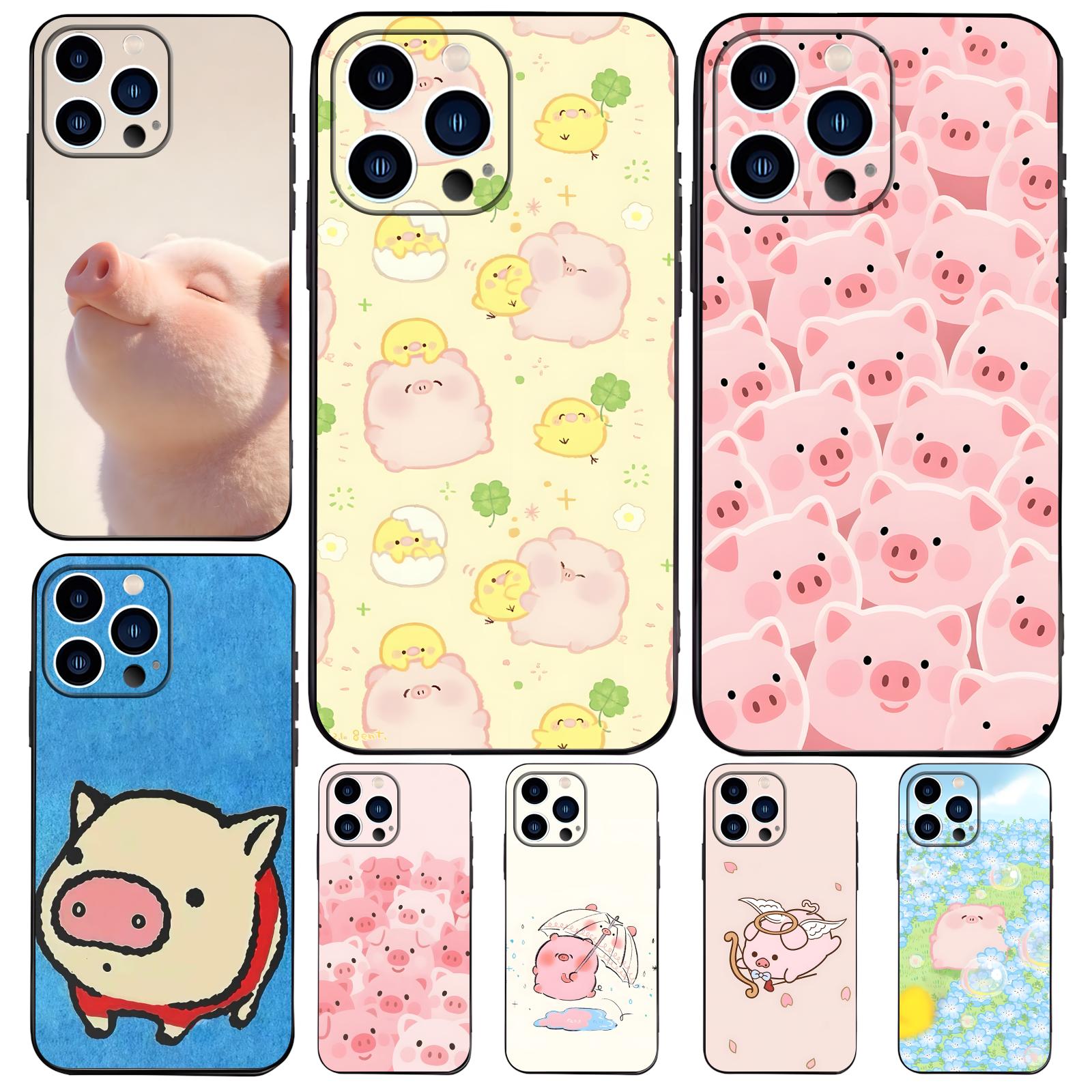 Phone Cases Drop Proof - Telefoonhoesje voor iPhone 17 16 16e