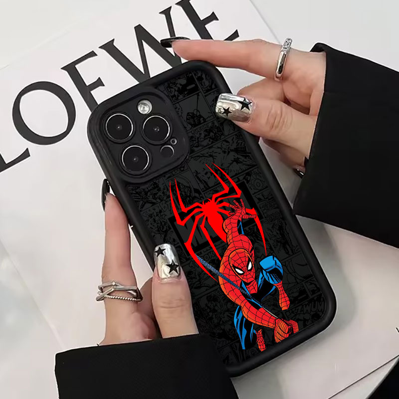 Spiderman Miles Morales Gwen M - Phone Cases Iphone 16 Pro Max recensie en prijs