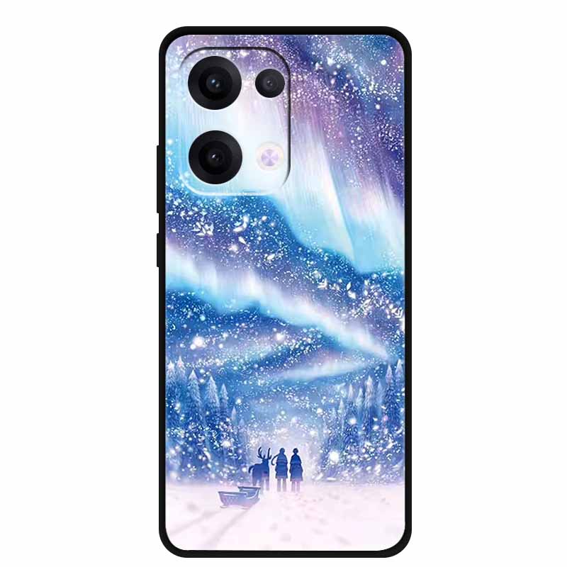 Telefoonhoesje voor OPPO Reno  - Phone Cases Girly recensie en prijs