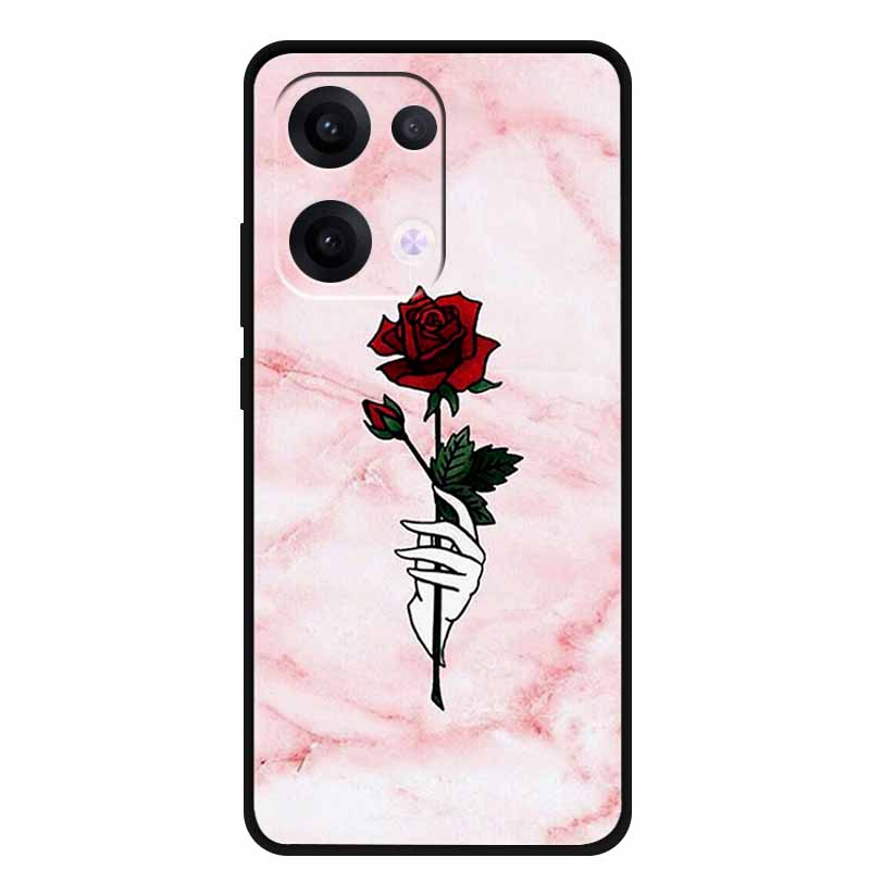 Telefoonhoesje voor OPPO Reno  - Phone Cases Girly recensie en prijs