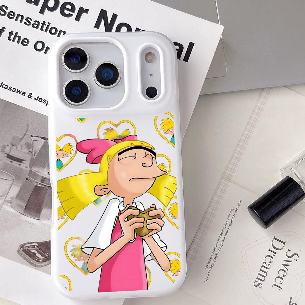 Tekenfilm H-Hey Arnold! Telefo - Phone Cases H&M recensie en prijs