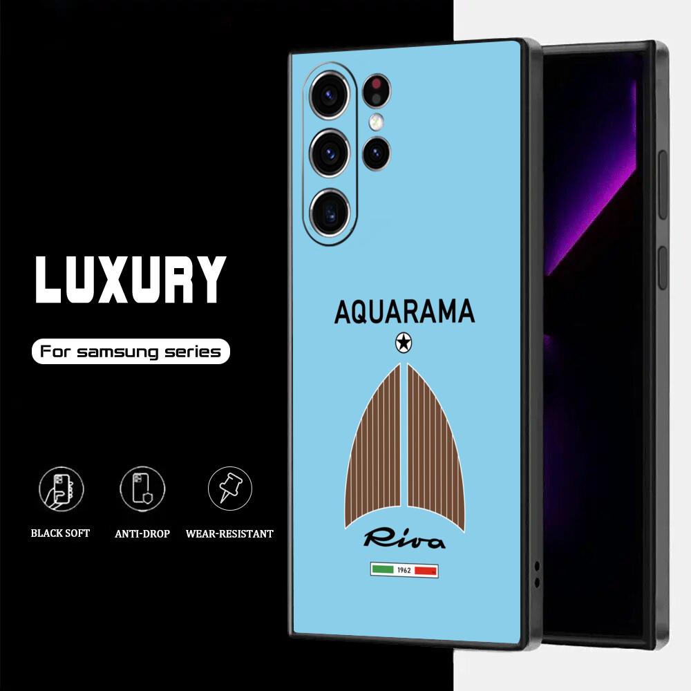 Luxueus R-RIVA Jachtmerk Telef - Phone Cases Brands recensie en prijs