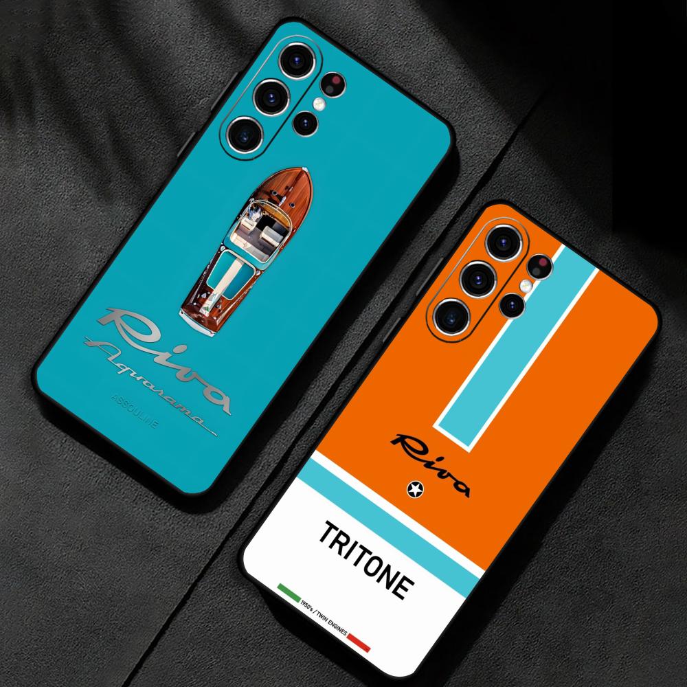 Luxueus R-RIVA Jachtmerk Telef - Phone Cases Brands recensie en prijs