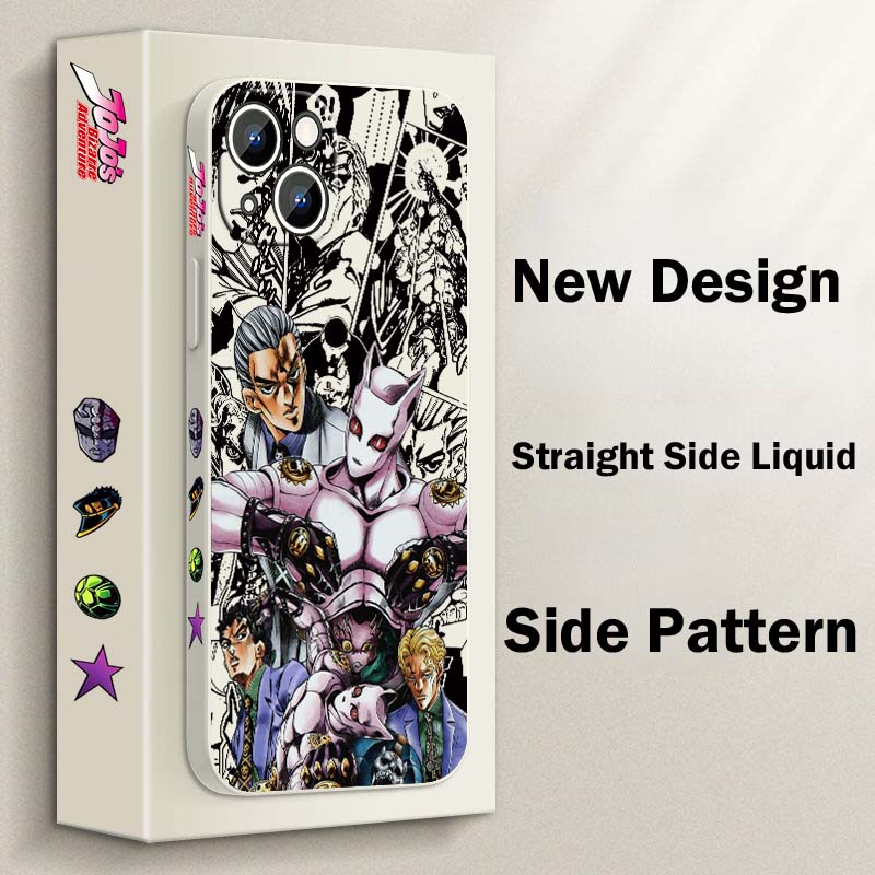 Anime JOJO Schurk Diavolo Dio  - Phone Cases Iphone 16 Pro Max recensie en prijs