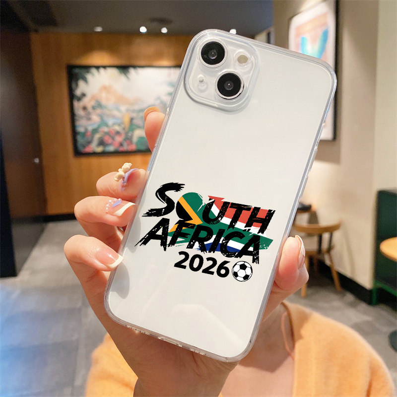 België 2026 Zuid-Afrika Zachte - Phone Cases South Africa recensie en prijs