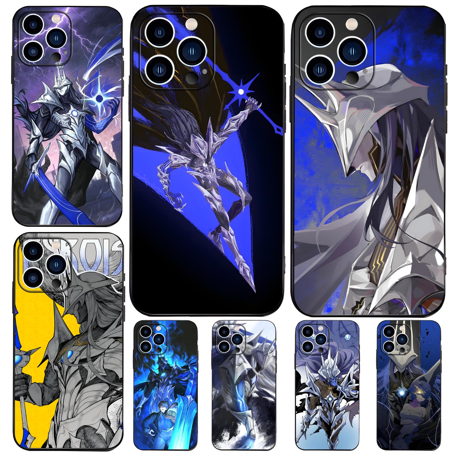 Zenless Zone Zero Pyrois Telef - Phone Cases Drop Proof recensie en prijs