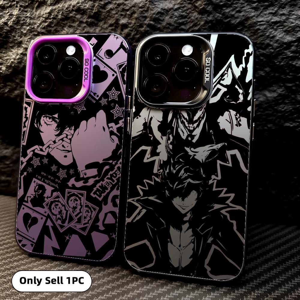 Game P-Persona 5 Telefoonhoesj - Phone Cases Iphone 16 Pro Max recensie en prijs