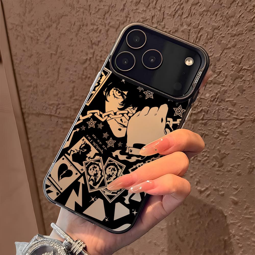 Game P-Persona 5 Telefoonhoesj - Phone Cases Iphone 16 Pro Max recensie en prijs