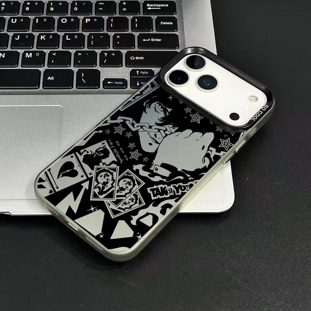 Game P-Persona 5 Telefoonhoesj - Phone Cases Iphone 16 Pro Max recensie en prijs