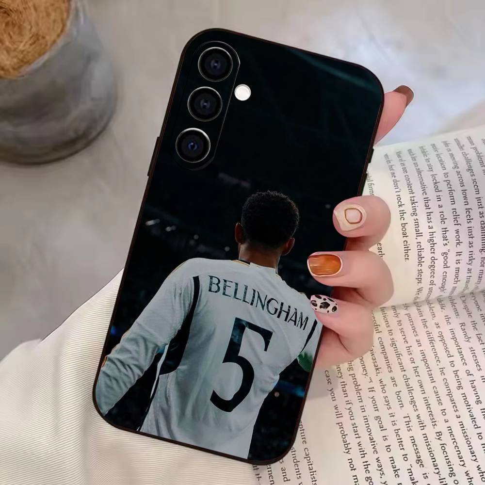 B-Bellingham N-No.5 Voetbalshi - Phone Cases Jersey recensie en prijs