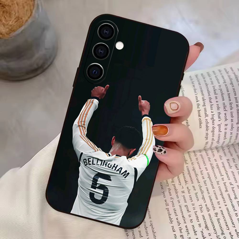 B-Bellingham N-No.5 Voetbalshi - Phone Cases Jersey recensie en prijs