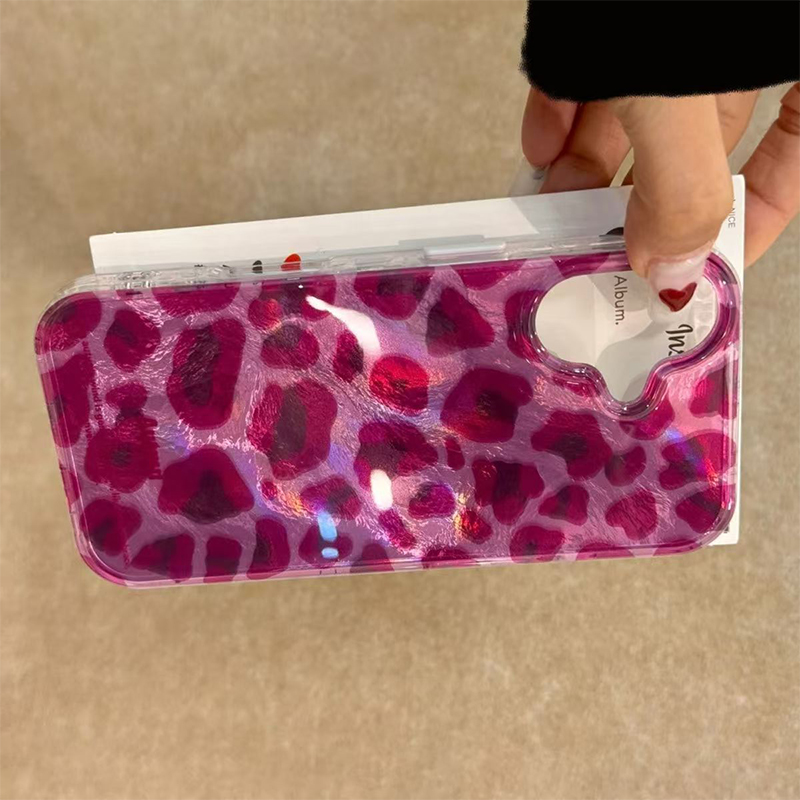 Paarse luipaardprint telefoonh - Phone Cases Leopard Print recensie en prijs