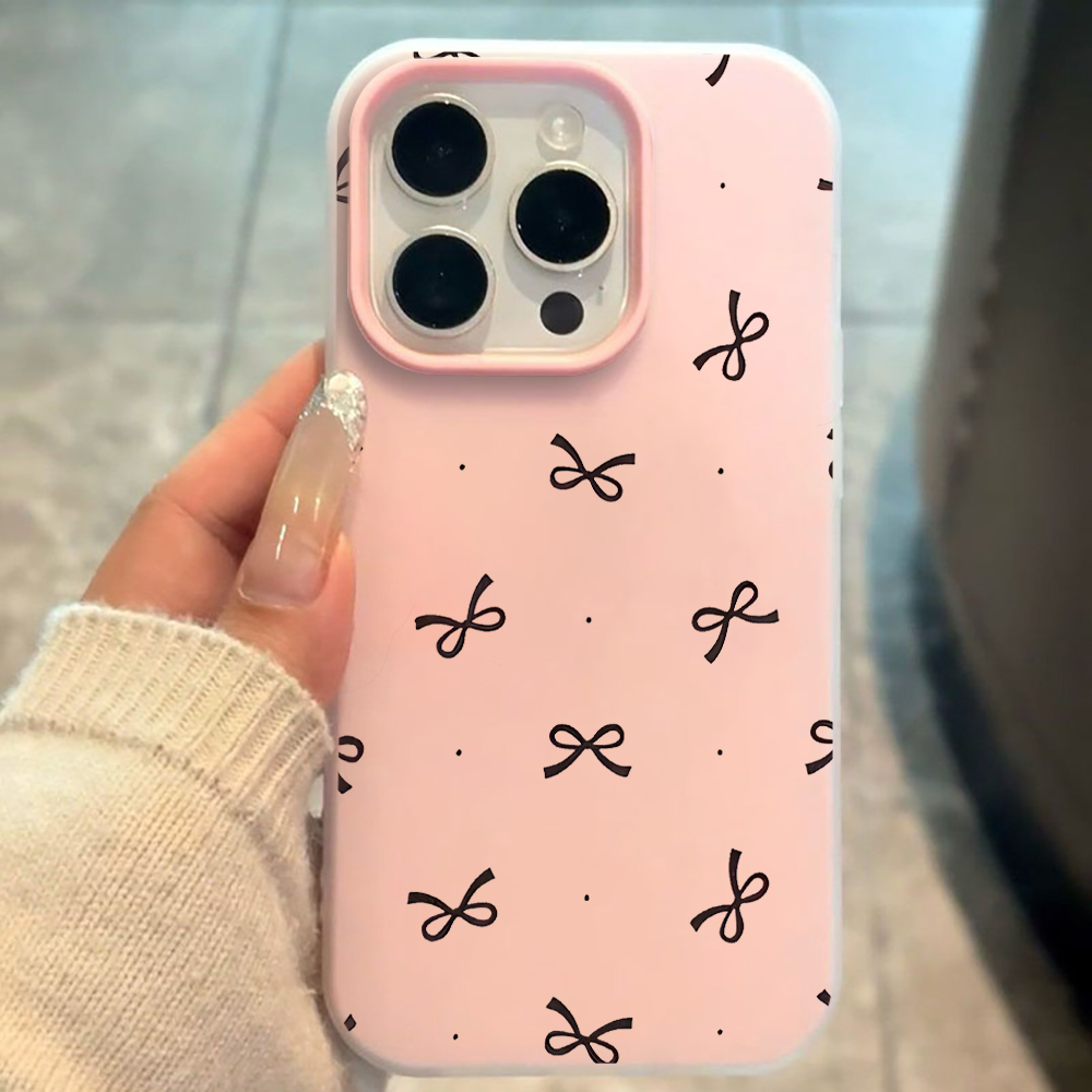 Schattig strikjes-polkadot INS - Phone Cases Redmi recensie en prijs