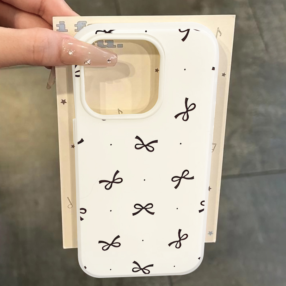 Schattig strikjes-polkadot INS - Phone Cases Redmi recensie en prijs