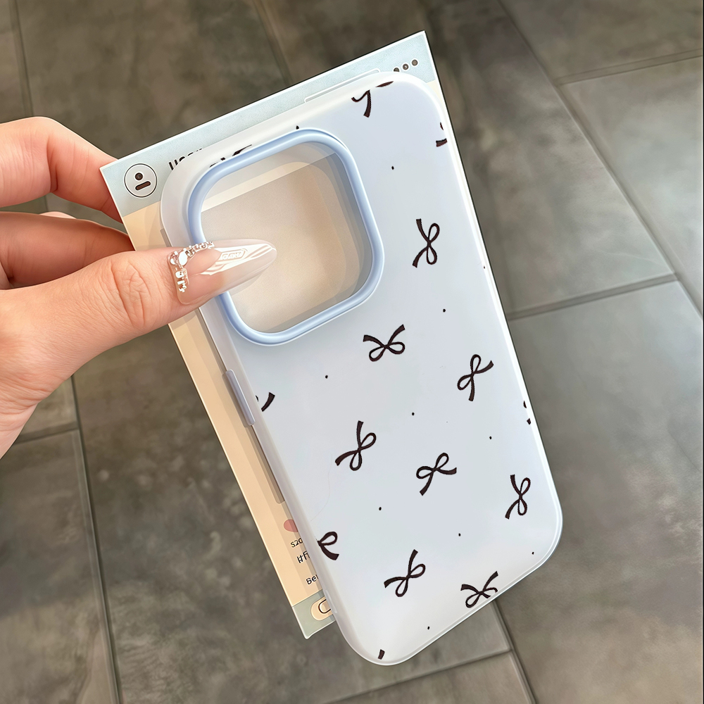 Schattig strikjes-polkadot INS - Phone Cases Redmi recensie en prijs