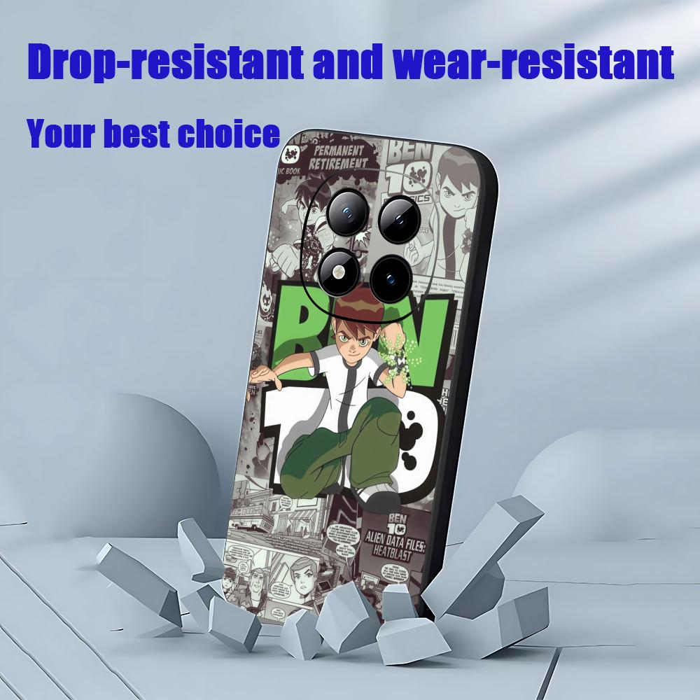 Cartoon B10-Ben 10 Coole Jonge - Phone Cases For Boys recensie en prijs