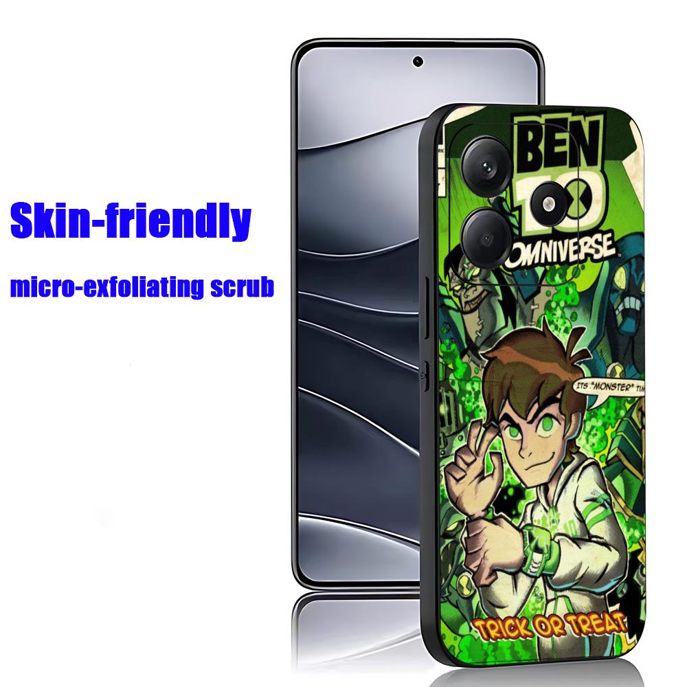 Cartoon B10-Ben 10 Coole Jonge - Phone Cases For Boys recensie en prijs