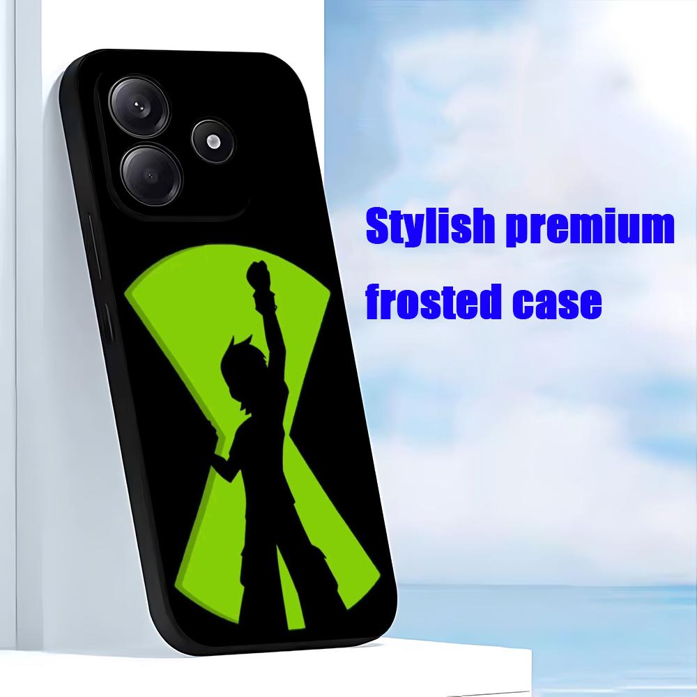 Cartoon B10-Ben 10 Coole Jonge - Phone Cases For Boys recensie en prijs
