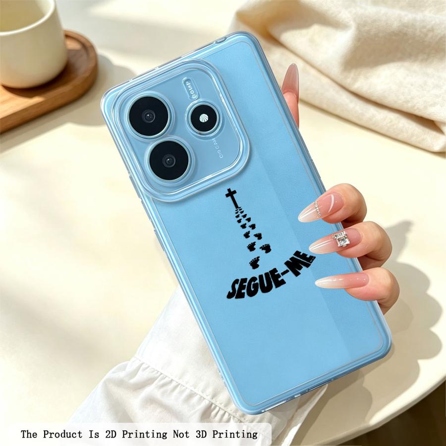 Telefoonhoesje voor Xiaomi Red - Phone Cases Jesus recensie en prijs