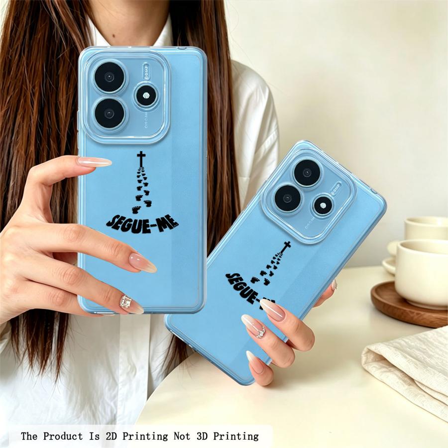 Telefoonhoesje voor Xiaomi Red - Phone Cases Jesus recensie en prijs