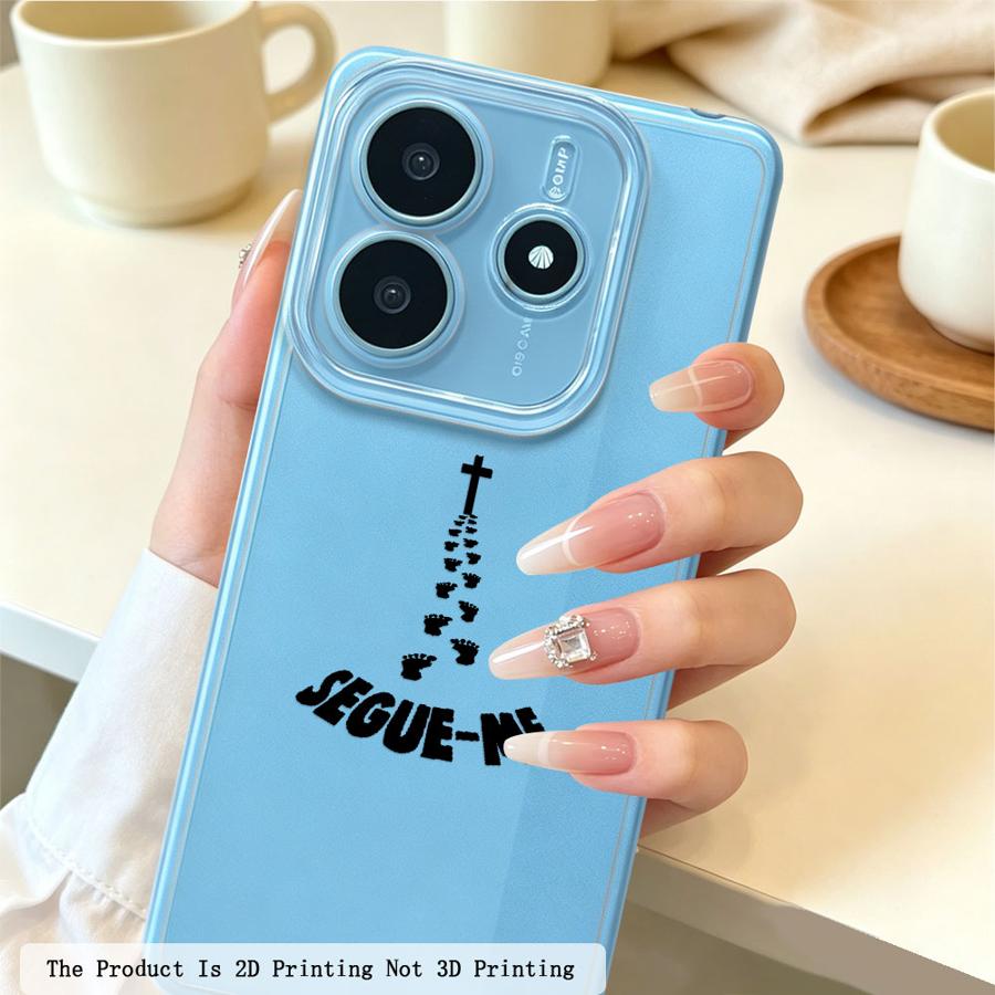 Telefoonhoesje voor Xiaomi Red - Phone Cases Jesus recensie en prijs