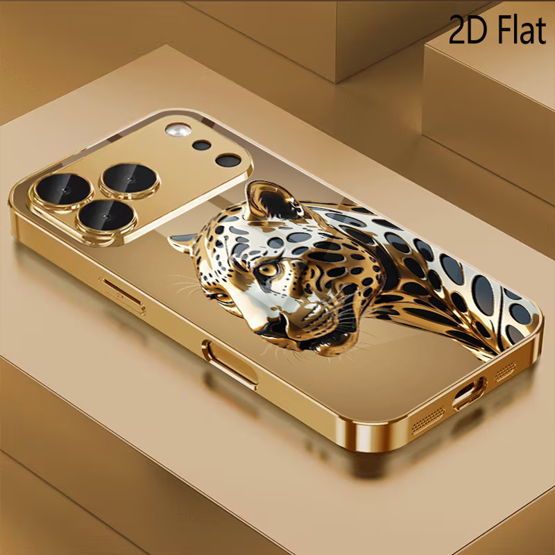 Cheetah-print gemodelleerd geh - Phone Cases H&M recensie en prijs