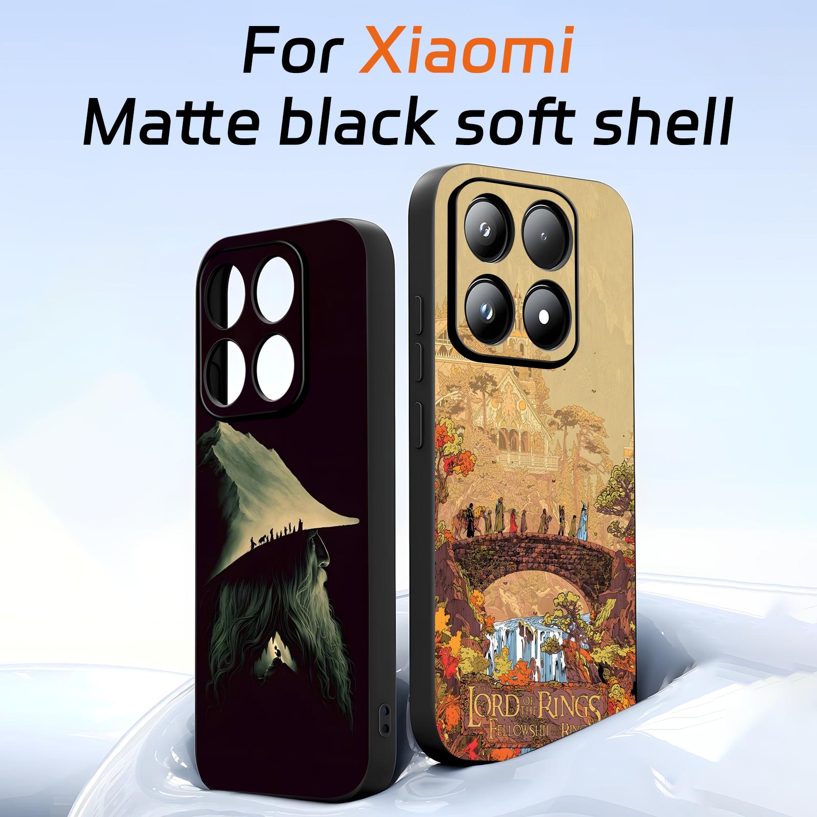 Klassieke films The Lord Of Th - Phone Cases For Iphone 15 recensie en prijs